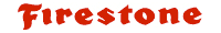 Firestone Homepage